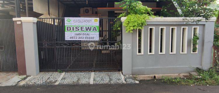 Rumah Siap Huni+perabot Di Pusat Kota Cirebon 1