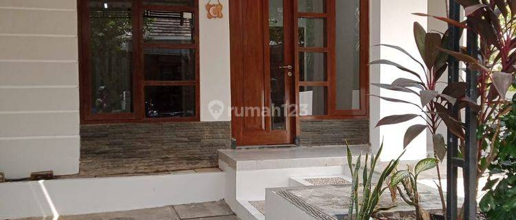 Rumah cluster Kedawung regency 1