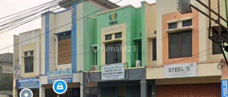 Dijual Cepat Ruko Strategis Di Pusat Kota Cirebon 1