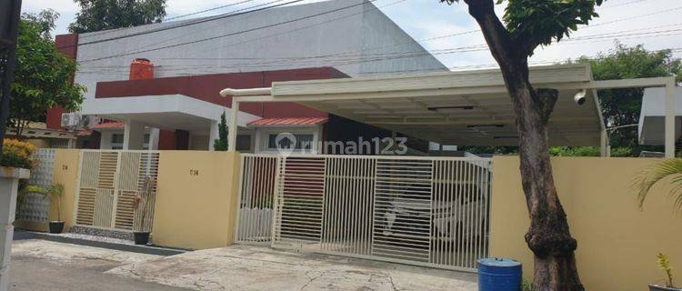 Disewakan Rumah Di Komplek Perumahan Gsp Jl Perjuangan Kota Cirebon  1