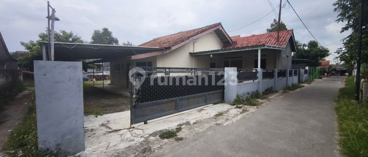 Disewakan Rumah Berhalaman Luas Di Palimanan Cocok Utk Dapur Mbg 1