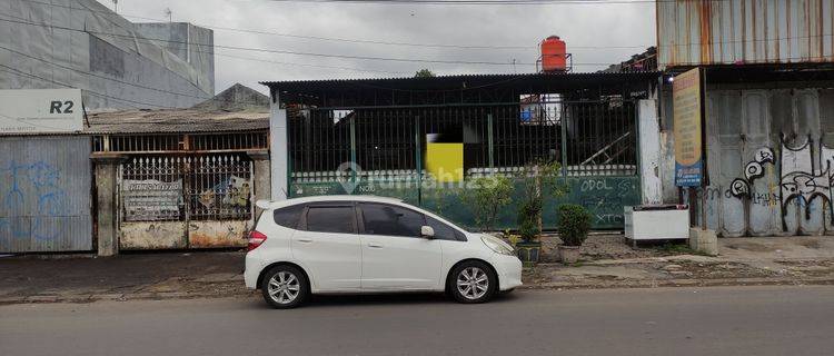 Ruko Strategis Pinggir Jalan Raya Kota Cirebon  1