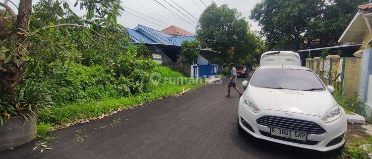 Dijual cepat Tanah di Griya caraka , sudah padat penduduk akses jalan lebar  1