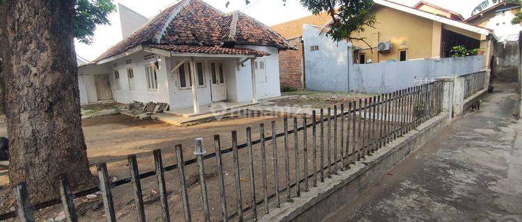 Rumah Hitung Tanah Lokasi Sayap Jl Toha Dekat Alun Alun Kota Cirebon  1