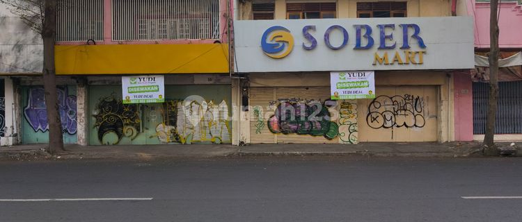 Strategic Shop House in Cirebon City's Business Area 1