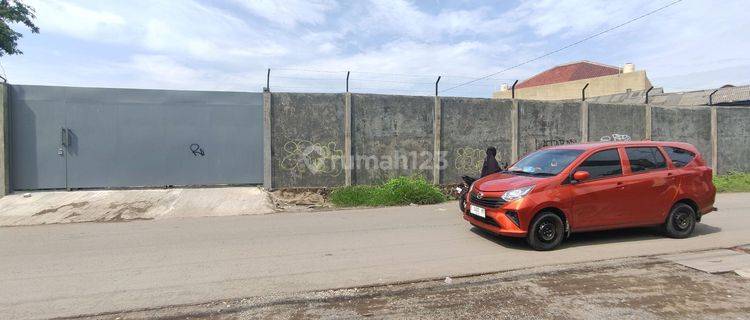 Tanah Full Tembok Keliling Di Kota Cirebon  1