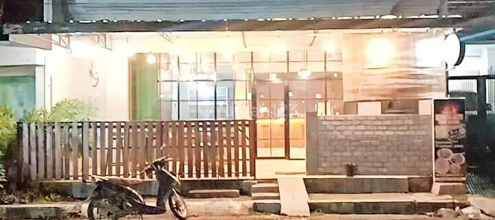 Beli Rumah Dpat Usaha Coffee Shop Aktif Strategis Di Majalengka 1