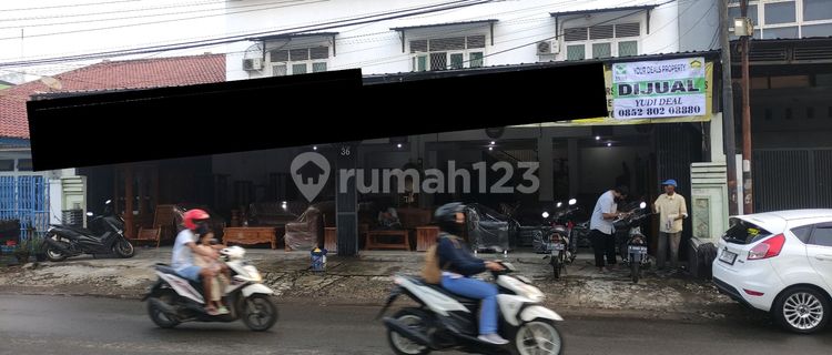 Very Strategic Shop House Near CSB Mall 1
