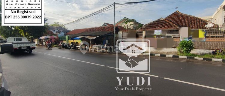 Runah Tua Strategis Bisa Dibongkar Total 1