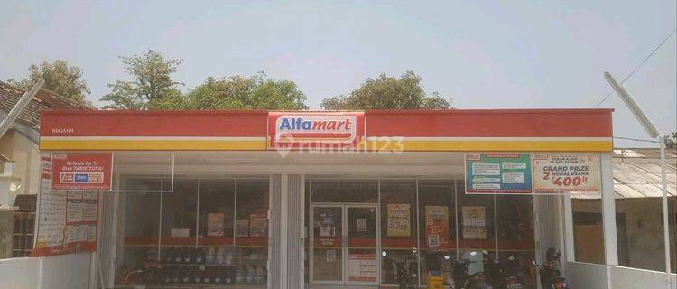 Minimarket Aktif Sistem Franchise 1