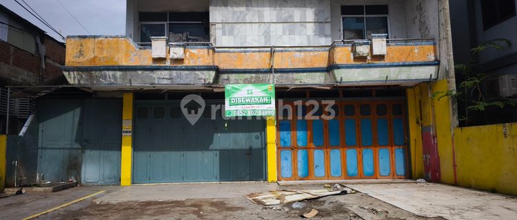Fastest Gets It, Very Strategic Shop House in the Center of Cirebon City Business District 1
