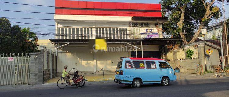 Ruko Rapi Di Tengah Kota Cirebon Cocok Buat Perbankan  1