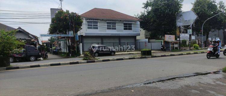 Ruko Eks Klinik Cocok Buat Minimarket Di Kota Cirebon Akses Kendaraan Besar 1