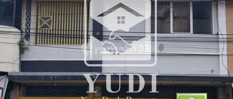 Strategic Shophouse in Cirebon City Trading Area 1