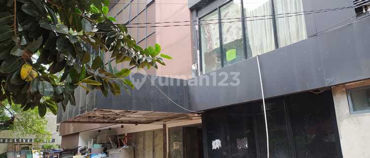 Ruang Usaha Cck Kantor Lt 1172 Di Jl Kemang Raya Jakarta Selatan  1