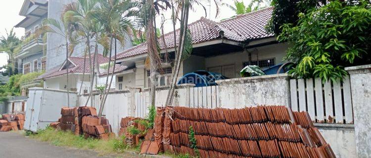 Rumah Bagus Murah Lt 350 m Di Jl Pancoran Indah Di Komp Liga Mas Indah 1