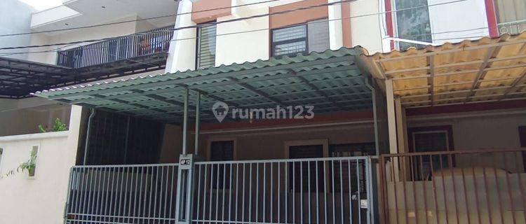  Rumah Murah Lt 120 Di Green Ville Jakarta Barat  1