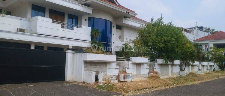 Rumah di Taman Kedoya Permai Jakarta Barat Lt 988 m Dekat Tol 1