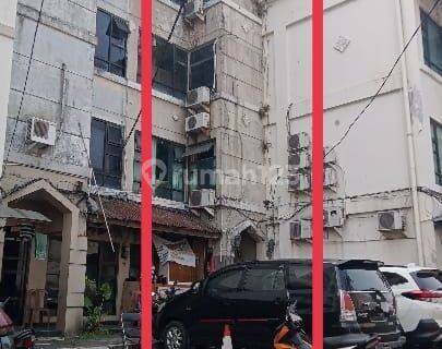 Ruko Murah Lt 96 m Pancoran Jakarta Selatan 96 M Shm Bagus 1