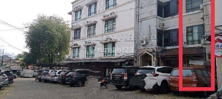 Kantor Murah Lt 96 M Di Wilayah Pancoran Jakarta Selatan 96 M Di Gedung Tiara Buncit 1