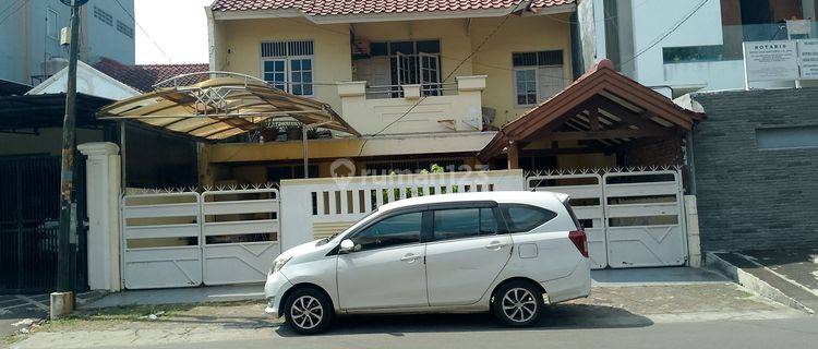 Rumah Lama Murah 2Lt di Perum Citra Garden City Kalideres Jakbar SHM 1