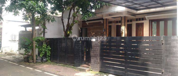 Rumah Bagus Di Jl Taman Bendungan Asahan Jakarta Pusat  1