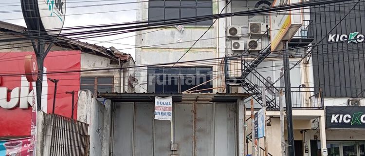 Ruko Komersil Di Jl Ciputat Raya Pondok Pinang Jakarta Selatan  1