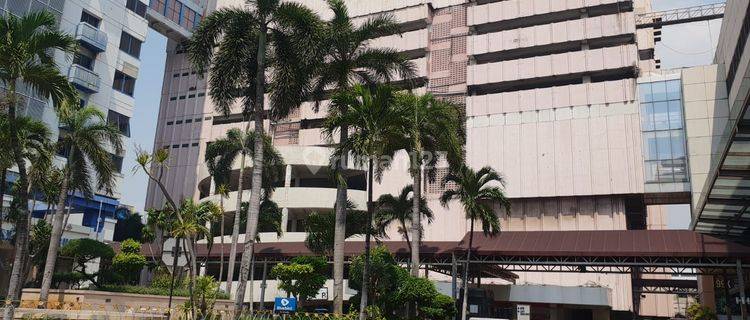 Gedung Dipakai Hotel Di Jl Hayam Wuruk Taman Sari Jakarta Barat 1