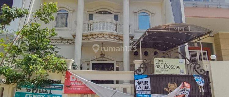 Rumah Termurah 202m2 Di Jl Pluit Barat Vi Jakut  1