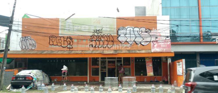 Ruang-usaha Murah Lt 288 Di Jalan Mandar Bintaro Jaya Sektor 3 Super Strategis 1