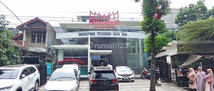 Rumah Dipake Usaha Di Tebet Barat Dalam Raya Jaksel Murah 1