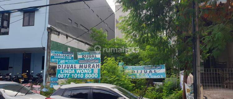 Tanah Murah Lt 147 Di Jl Pluit Timur , Pluit Jakarta Utara 1
