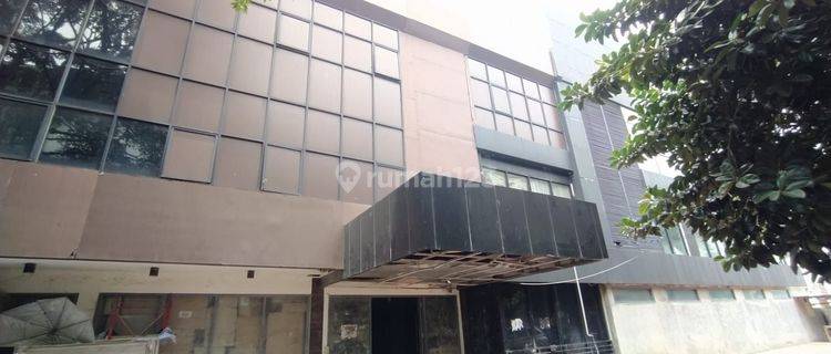 Kantor Murah 1172 m Di Jl Kemang Raya Jakarta Selatan Harga Termurah  1