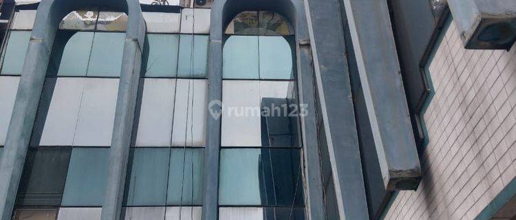 Ruko 3lti Termurah 72m2 Di Golden Plaza Fatmawati Jaksel 1