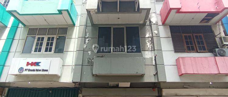 Ruko Murah 253 m Di Wilayah Kebayoran Lama Jakarta Selatan 1