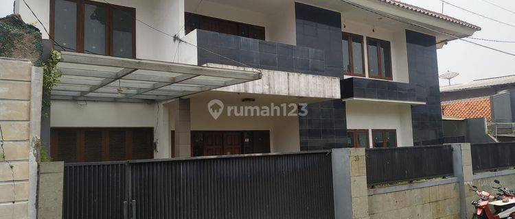 Rumah Bagus Lt 355 Di Wilayah Kebayoran Lama Jakarta Selatan 1