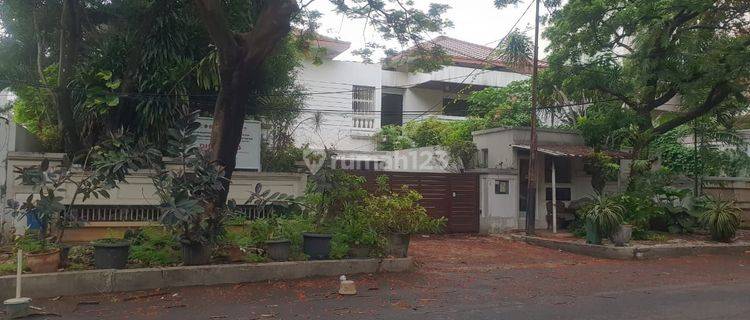 2 Unit Rumah Mewah Dan Murah Dijual Dalam 1 Paket Di Simprug Golf 1