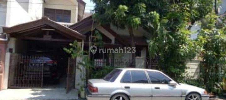 Rumah 2 lantai, SHM, asri, Kelapa Dua, Kebon Jeruk, Jakarta Barat 1