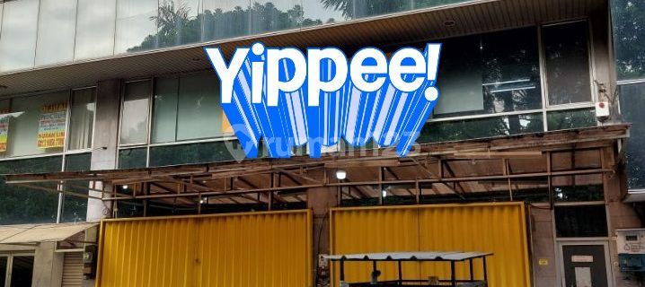 Ruko Gandeng, 3 Lantai, strategis di Bona Indah,  Jakarta Selatan 1