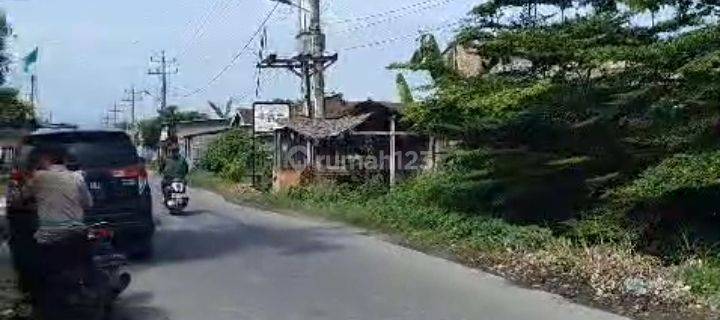 Lahan luas 20HA,SHM di Sei Blumai, Tanjung Morawa, Sumatera Utara 1