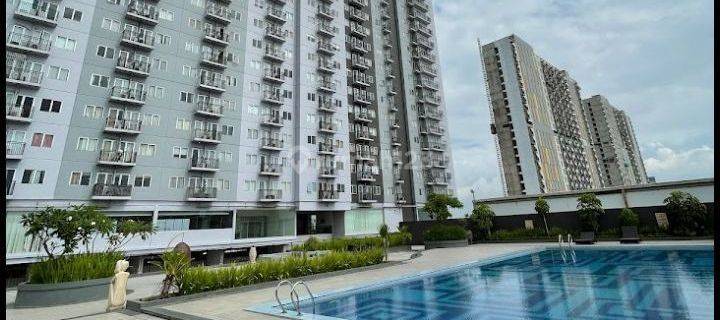 Apartemen Parkview, Sertipikat,furnished, Jalan Margonda Raya, Depok 1