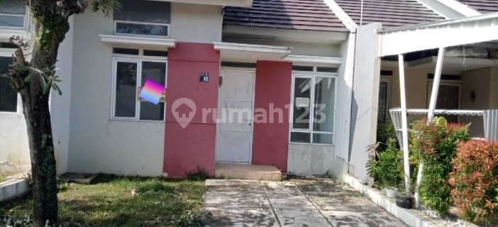 Rumah 1 Lantai, Asri,tenang Di Komplek Sentraland, Parung Panjang 1