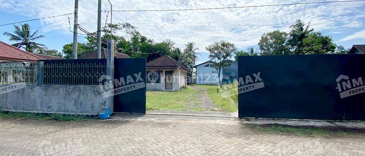 Dijual Gudang Tanah Luas di Daerah Turen Malang  1