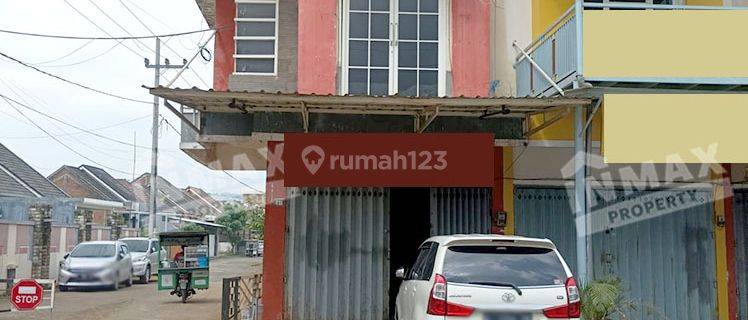 Ruko 2 Lantai Area Perumahan Bumi Royal Park, Cocok Untuk Usaha 1