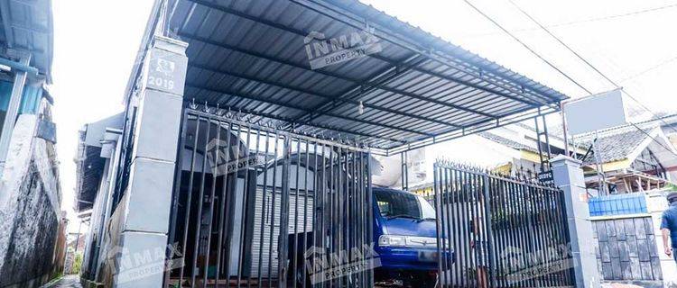 Rumah Luas di Silo Jember, Ada Jemuran Dan Tandon di Lantai Atas 1