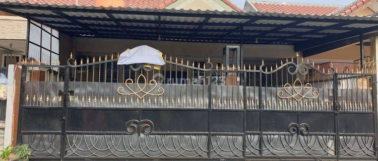 Rumah Siap Huni Di Banjar Wijaya Tangerang 1