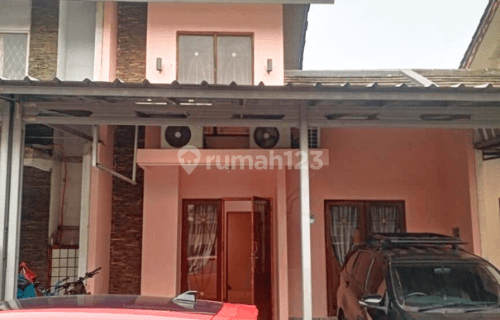  Rumah Dijual,cluster Nirwana Modernland Tangerang 1