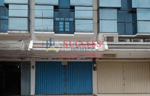 Dijual Murah Ruko Duta Mas Plaza Taman Cibodas Tangerang 1