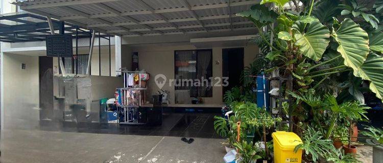 Rumah Dijual di Cluster Linea Graha Raya Bintaro Tangerang 1