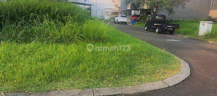 Kavling siap bangun di costarica Modernland Tangerang  1